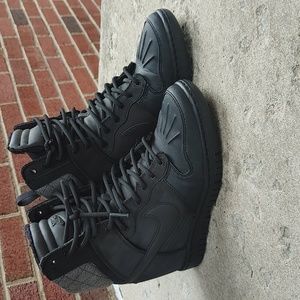 Nike dunk sky hi sneakerboot